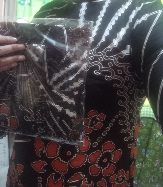 Atasan Batik Jumbo - Batik Couple - Batik Seragam Kerja - Batik Jumbo Wanita - Batik Jumbo Pria