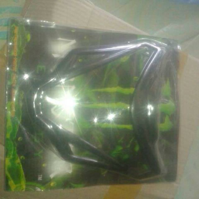 Cover lampu Vixion new Advance 2015-2016