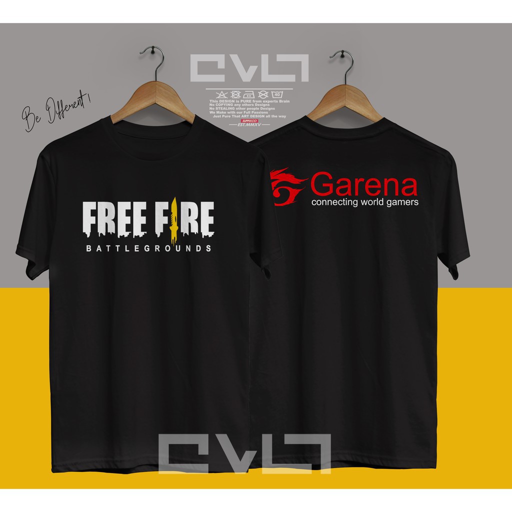 Garena Logo Free Fire