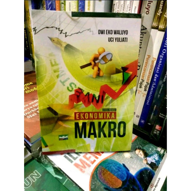 Buku EKONOMIKA MAKRO