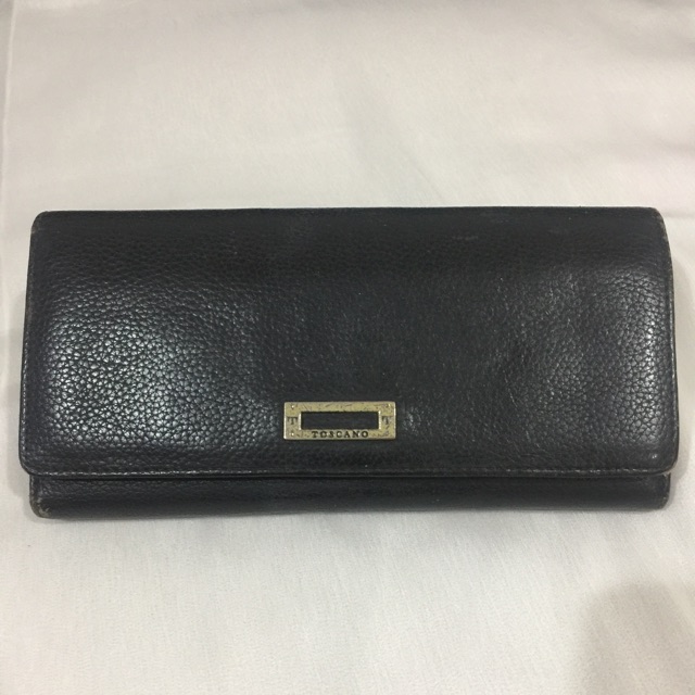 Preloved dompet Toscano Italy