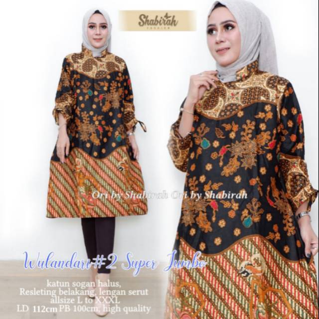 Wulandari#2 Super Jumbo