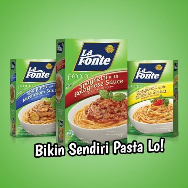 

Ss5g74gfd La Fonte Pronto Spaghetti Instant Ff04151