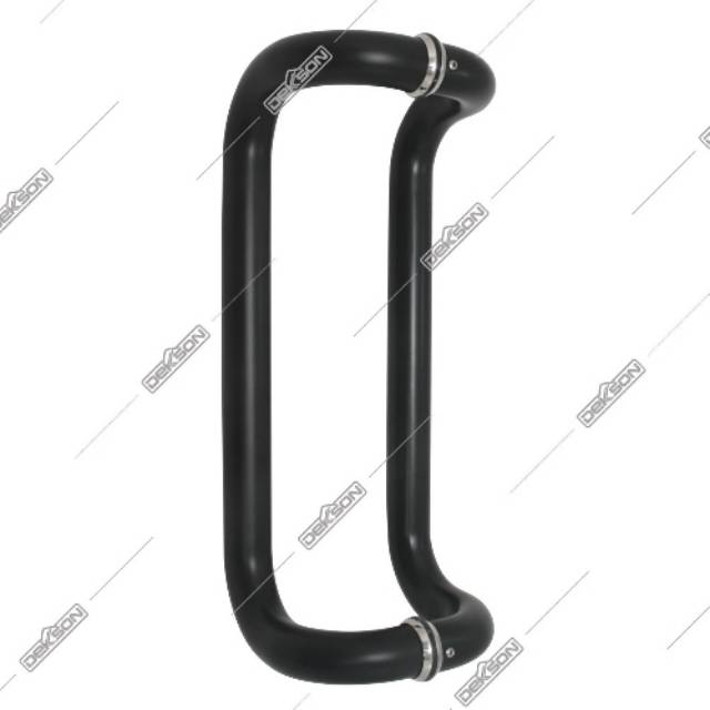Gagang Pintu Kaca Dekson Pull Handle Dekkson PH DL 809 BLACK