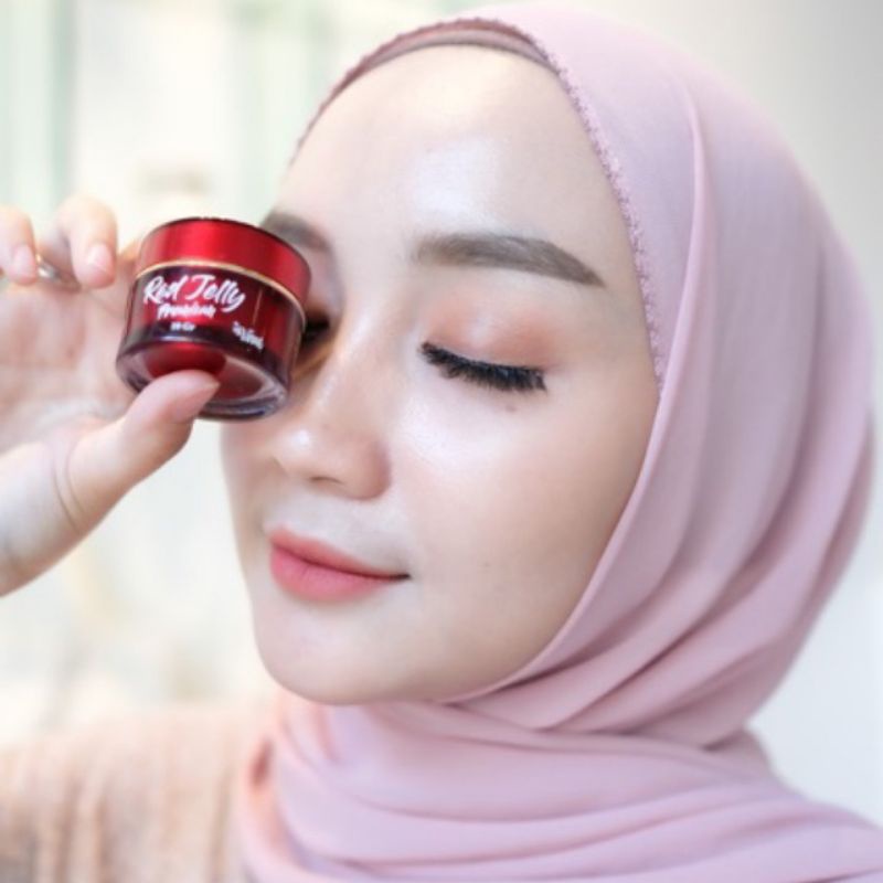 red jelly rk#rk kosmetik#rk glow#