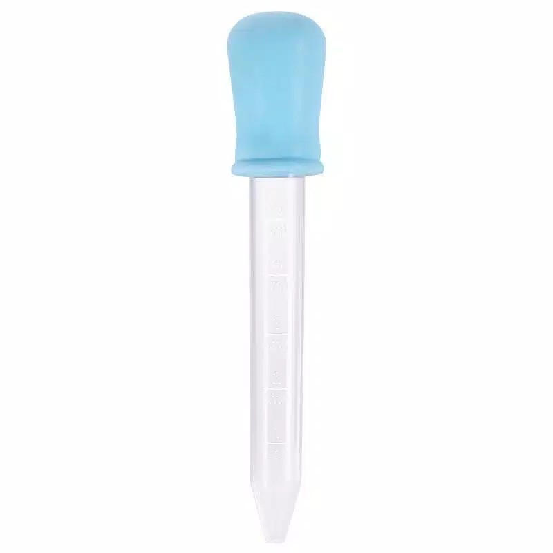 (BC)PIPET TETES OBAT BAYI ANAK UKURAN 5ML / PIPET TETES MINUM OBAT BAYI -bayi online shop