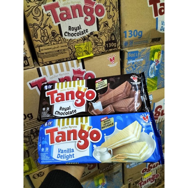 

TANGO WAFER UKURAN 130GR