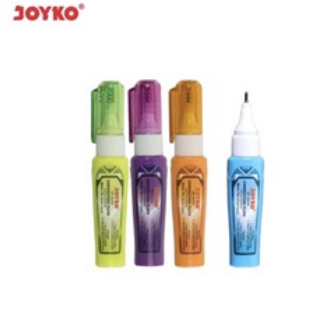 

Joyko correction Fluid CF-S229/tipex cair