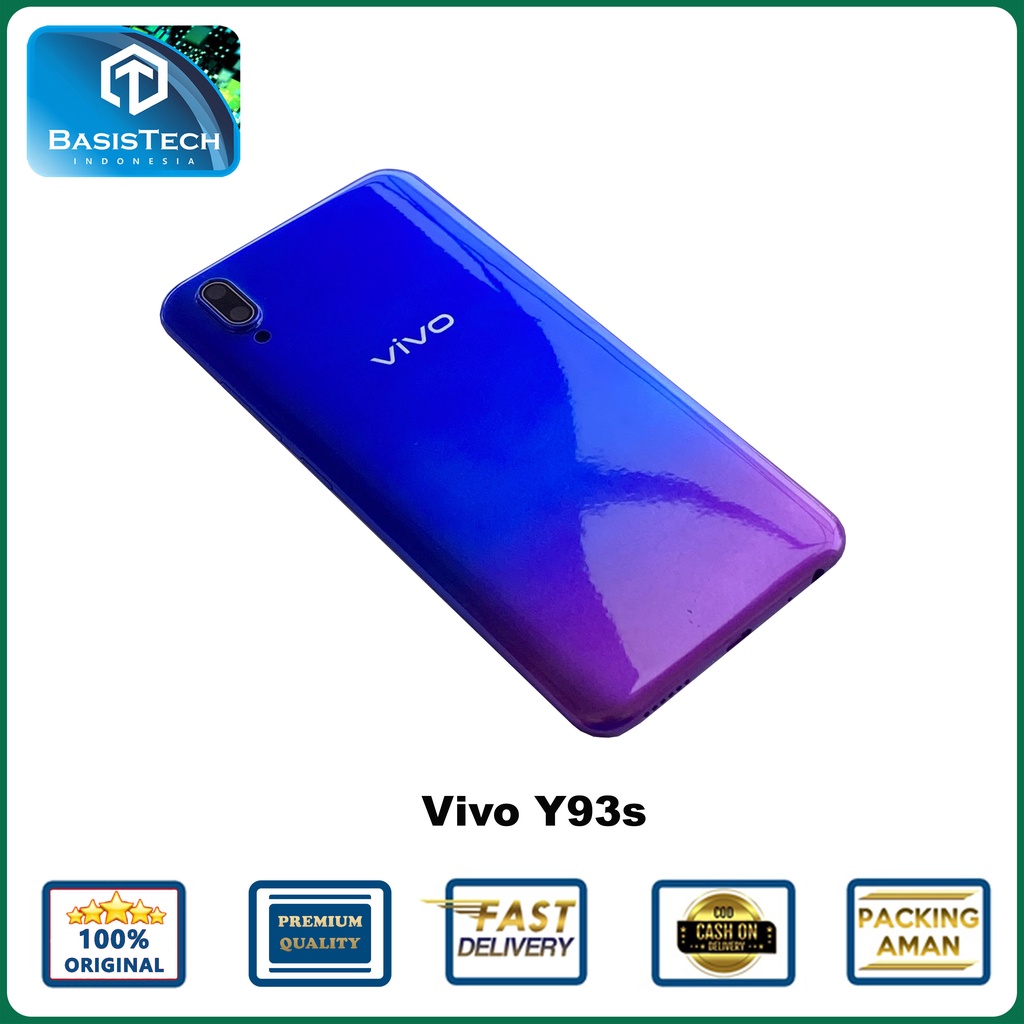 BACK COVER BACKDOOR CASING VIVO Y93s