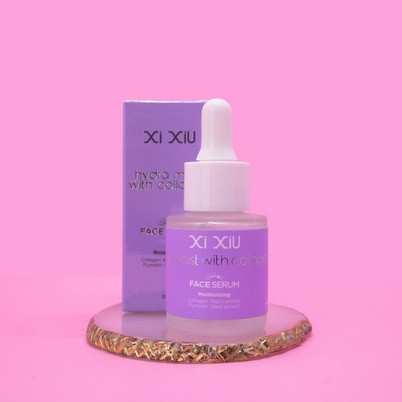 Xi Xiu HYDRA MOIST WITH COLLAGEN FACE SERUM