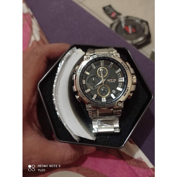 jam tangan crono aktif
