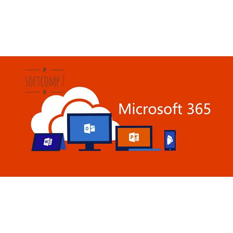 Office 365 original edisi family