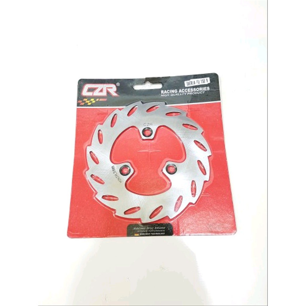 PIRINGAN CAKRAM DISC BELAKANG SATRIA FU MODEL STANDAR GER bac 57