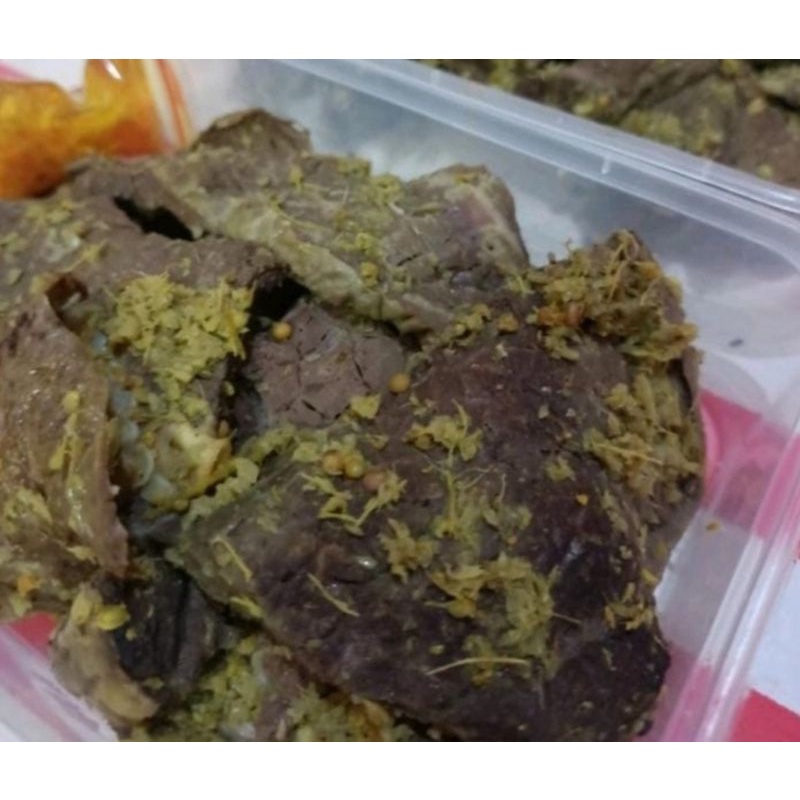 

Paru Ungkep 200g