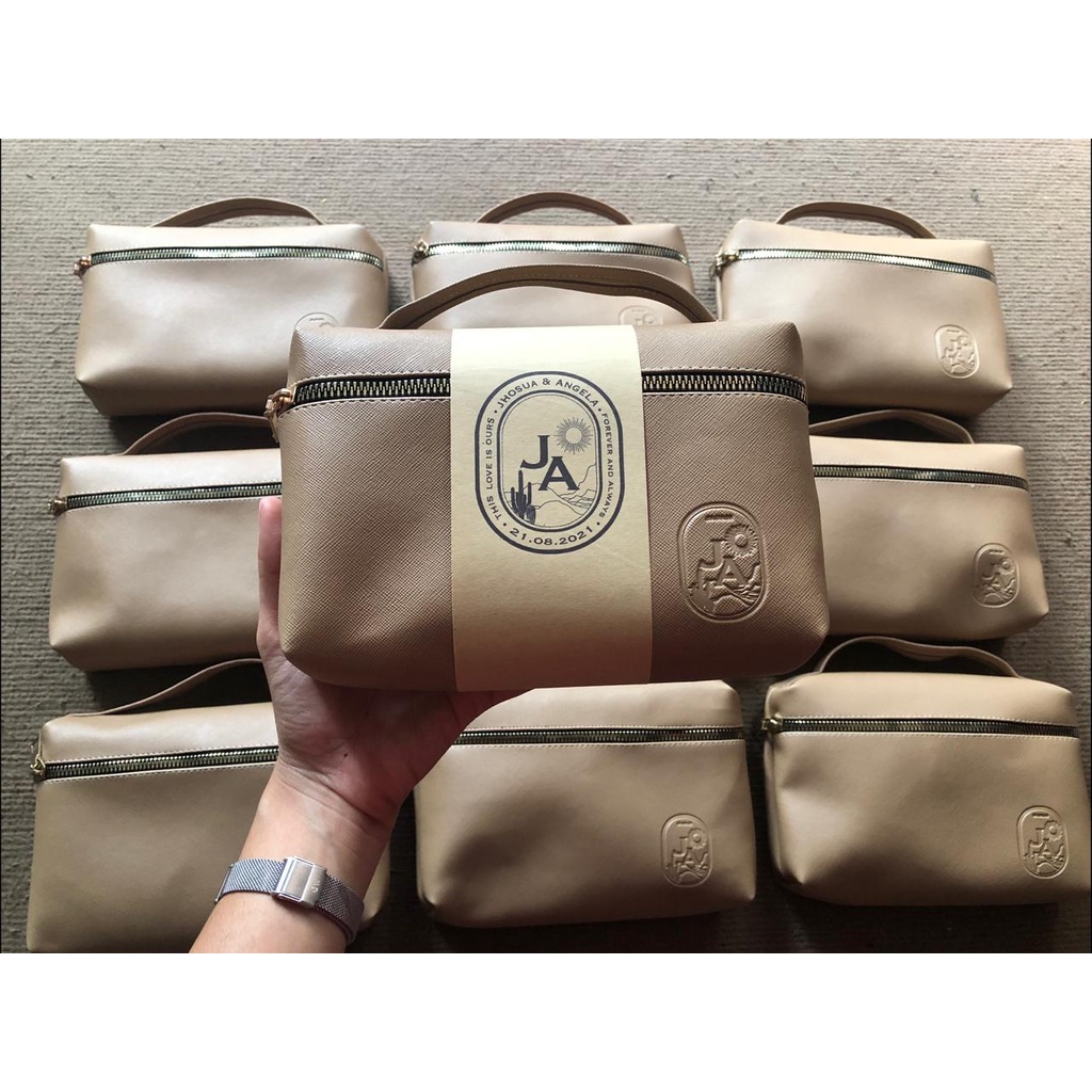 Souvenir Pouch Handbag