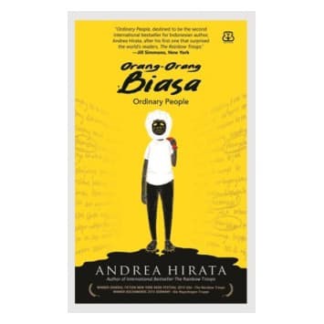 (Raffbooks) Orang-Orang Biasa