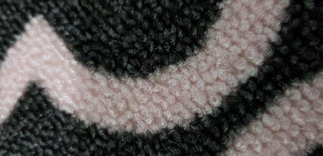 Tren-d-rugs Karpet Lantai Bulu Permadani Ruang Tamu Murah Anti Slip 100 Cm X 140 Cm - Nms