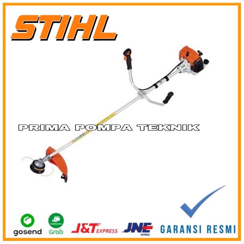 FS250 brush cutter mesin potong rumput bensin STIHL FS 250 Original