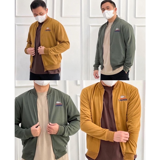 Bomber by Lacoste