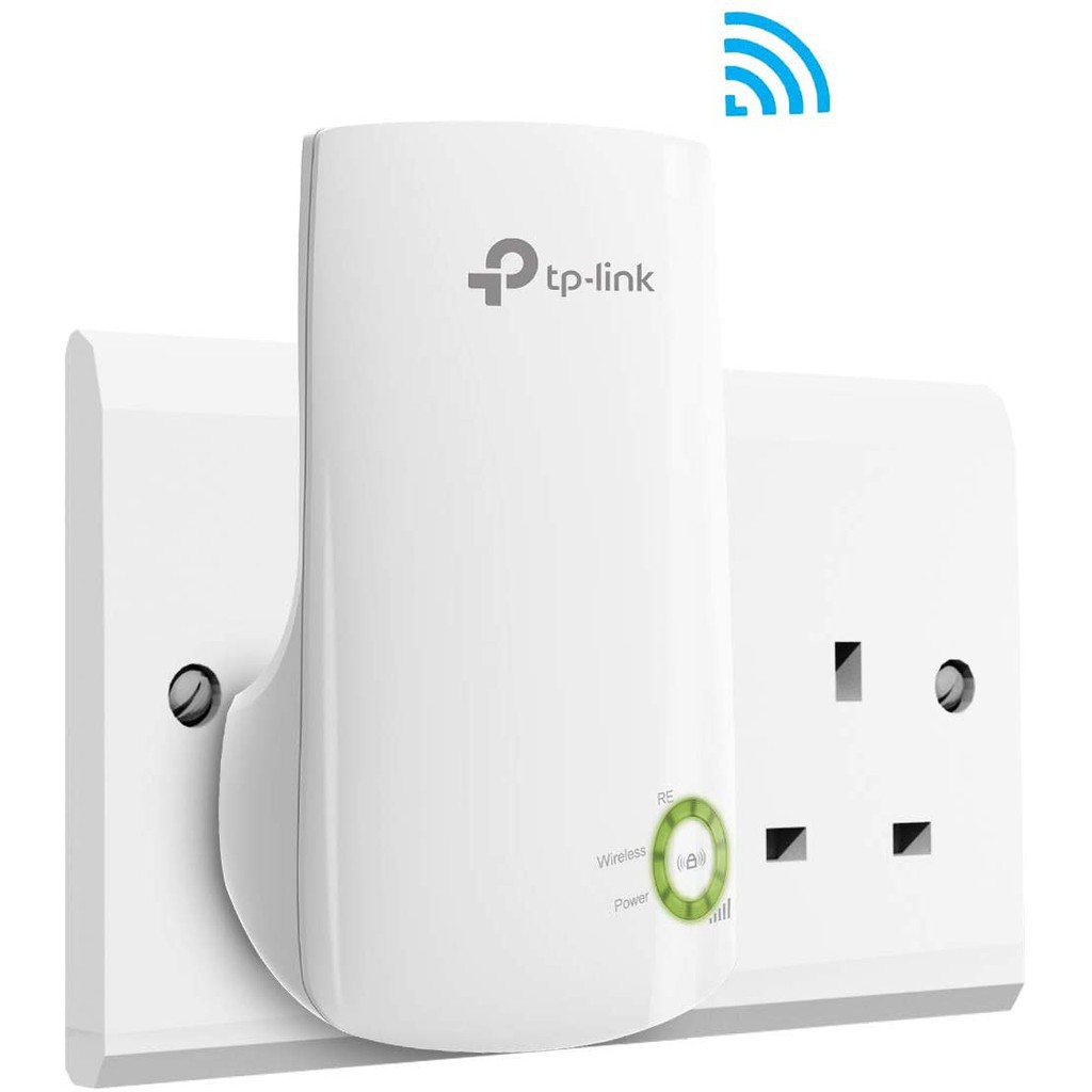 Wifi range extender tp-link 300Mbps 4.0 2x2 Mimo n300 tl-wa854re - Repeater Wi-Fi extend