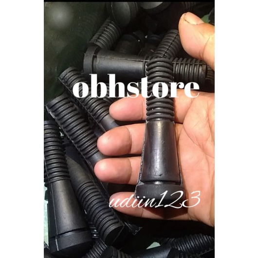 KARET MESIN PENCABUT BULU AYAM / KARET PENCABUT BULU AYAM /  KARET CABUT BULU AYAM / PLUCKER / KARET