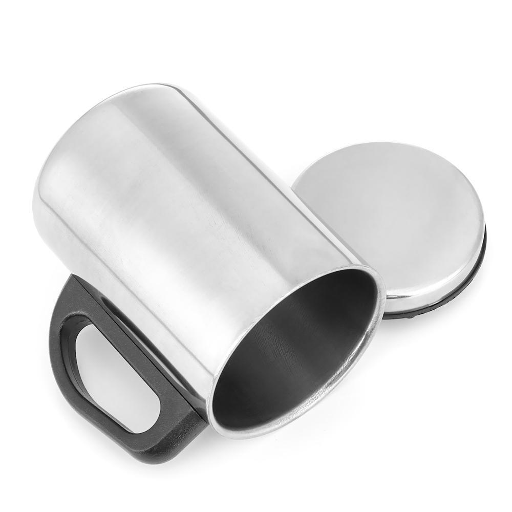 SUYO Mug Cangkir Thermal Vacuum Flask Perlengkapan Travel Botol Air