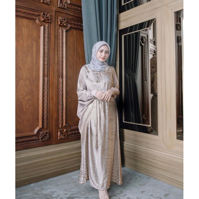 SEMESTA DRESS BY VANILLA HIJAB