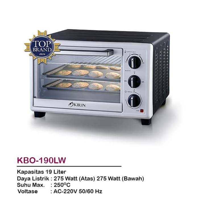 Oven kirin kbo 190 lw