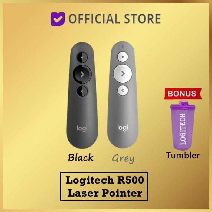 Laser Pointer | Logitech R500 Laser Presentation Remote - Logitech R 500 Laser Pointer