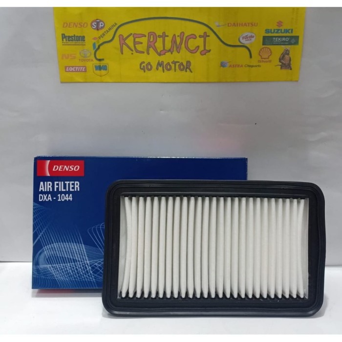 FILTER UDARA DENSO DXA-1044 SUZUKI SWIFT 2005-2012 - AIR FILTER SUZUKI