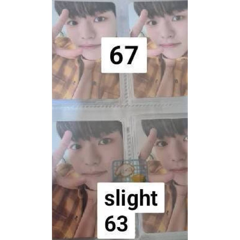 JAEHYUK BOBA SELFIE GREEN VER FULL ALBUM THE FIRST STEP