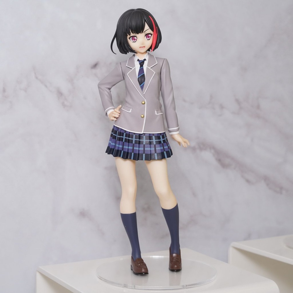 Premium Figure Ran Mitake - School ☆ Days