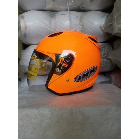 [PRODUK MPFHJ] BISA COD HELM (SENTRO) super free STIKER peking BOX DNS