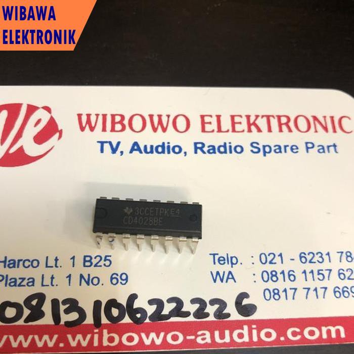 CD4028 TEXAS ASLI CD 4028 wbwele88 Diminati Banget