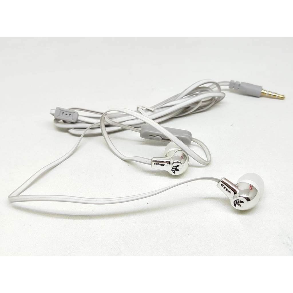 Headset Murah Earphone Universal Bass 3.5mm Handsfree Stereo