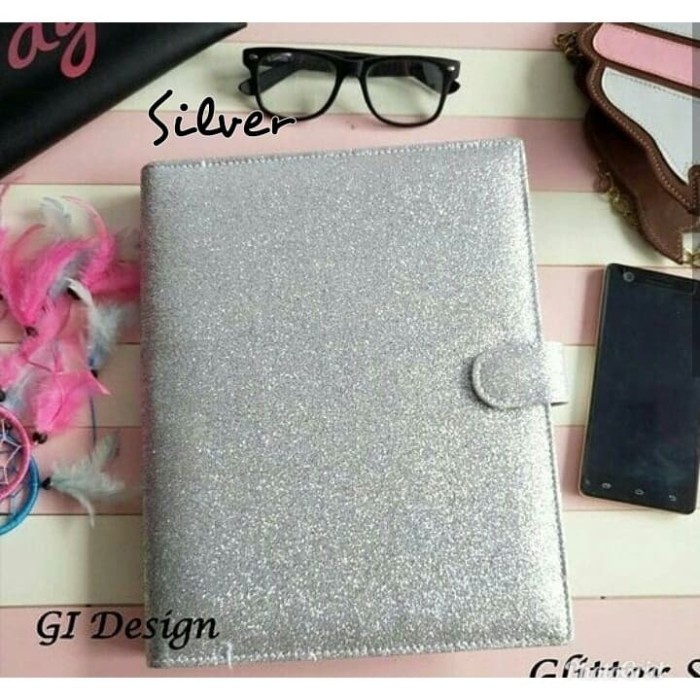 

Wow Binder Ready Glitter B5 (26Ring) Part 2 Limited