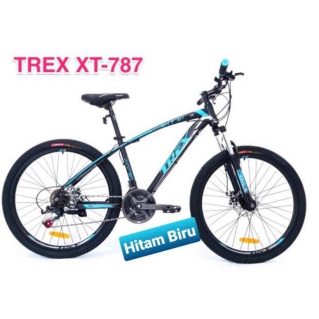 Sepeda Trex XT 787