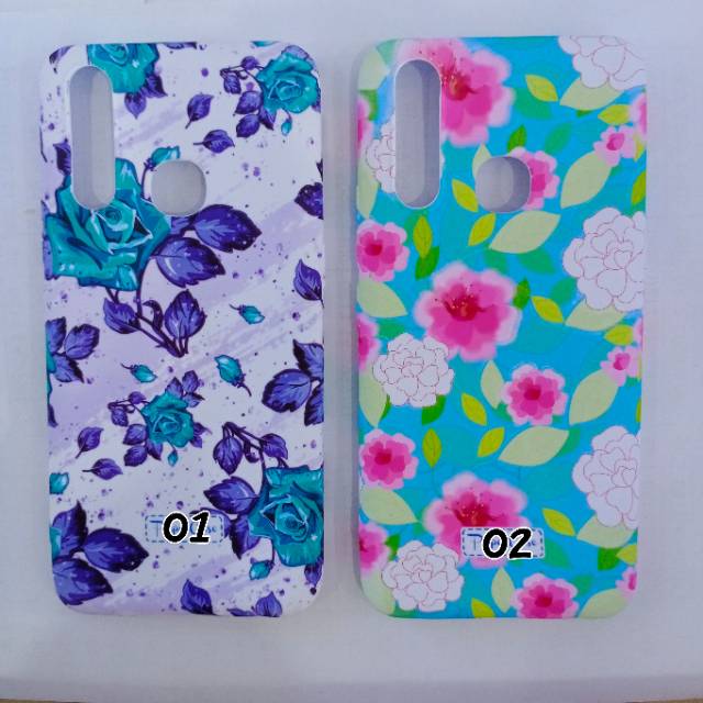 Softcase gambar vivo Z1 pro