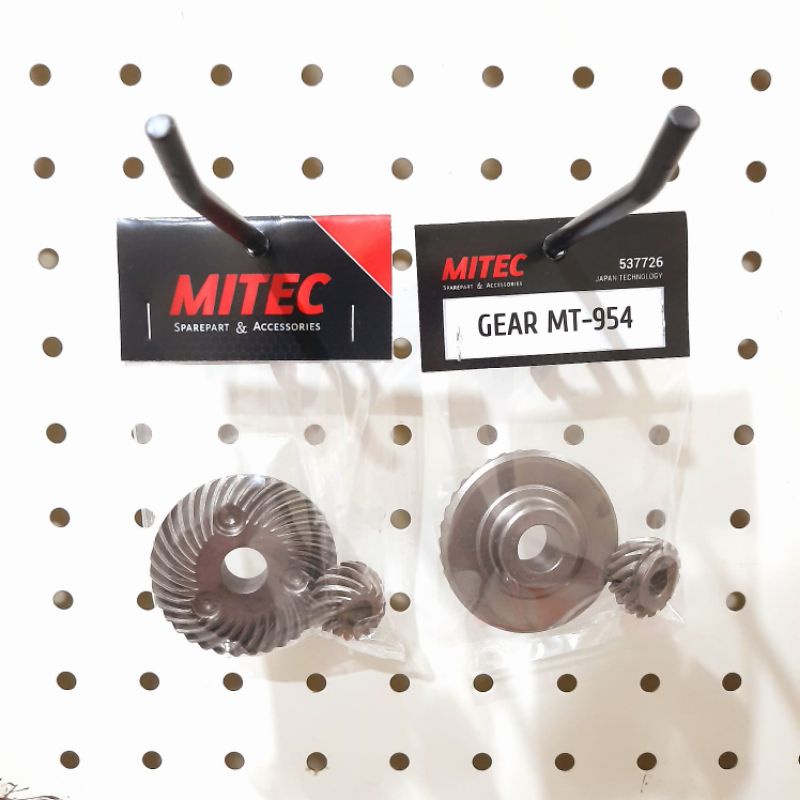 PROMO Gear MT954 Gear Gigi Nanas Gerinda MT954 MITEC