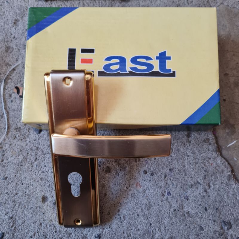 KUNCI PINTU TANGGUNG / HANDLE KOMPLIT &quot;EAST&quot;