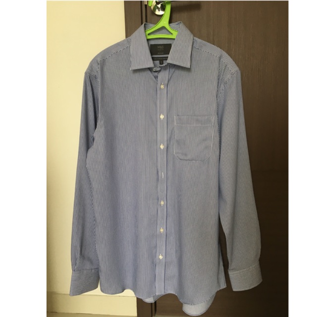 Kemeja Pria Marks and Spencer