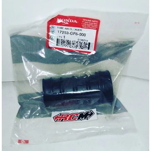 KARET KARBU CARBU FILTER HONDA WIN ORI ORIGINAL HONDA AHM ASLI 17253-GF6-000