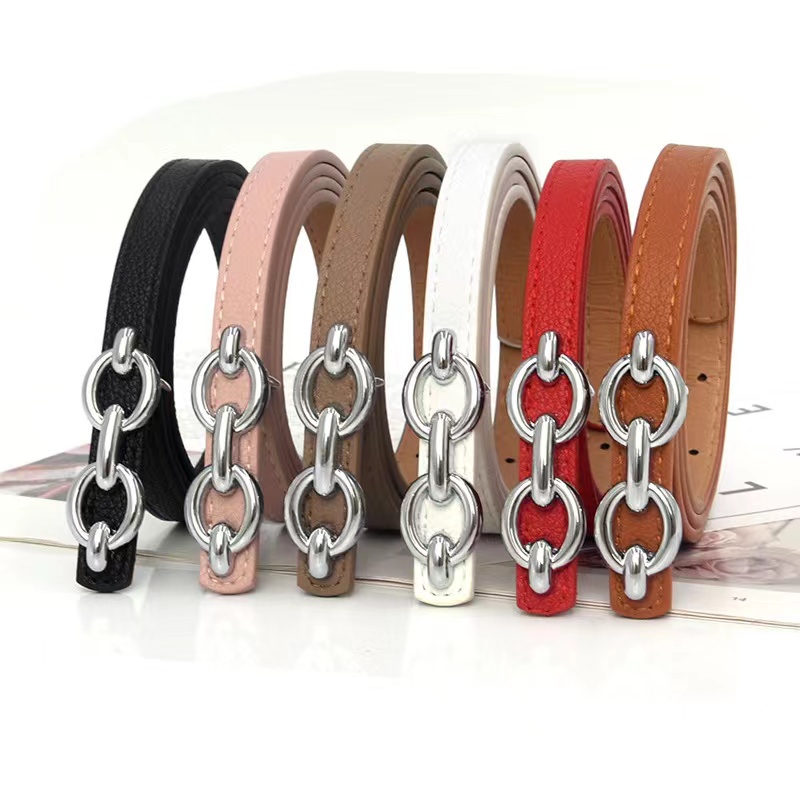 Sabuk Wanita Adjustable Kekinian Korean Style Fashion - Belt Wanita Import