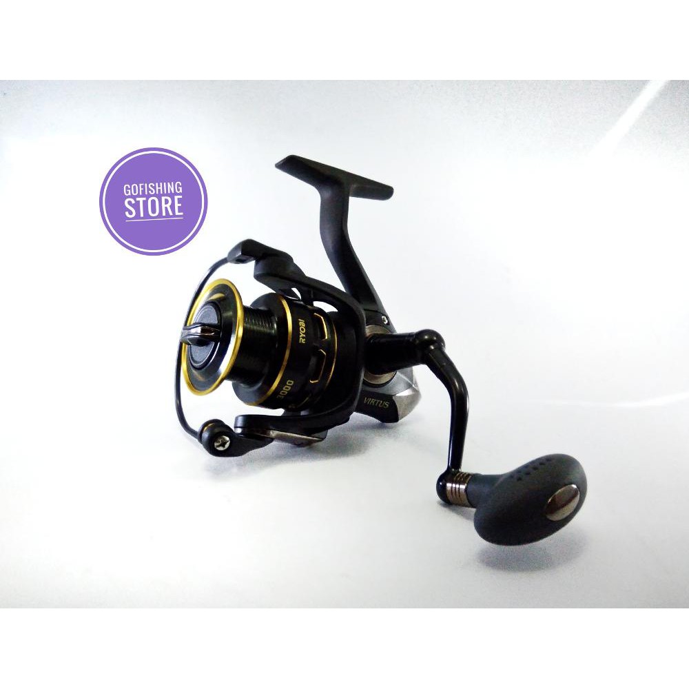 Reel Ryobi Virtus 3000