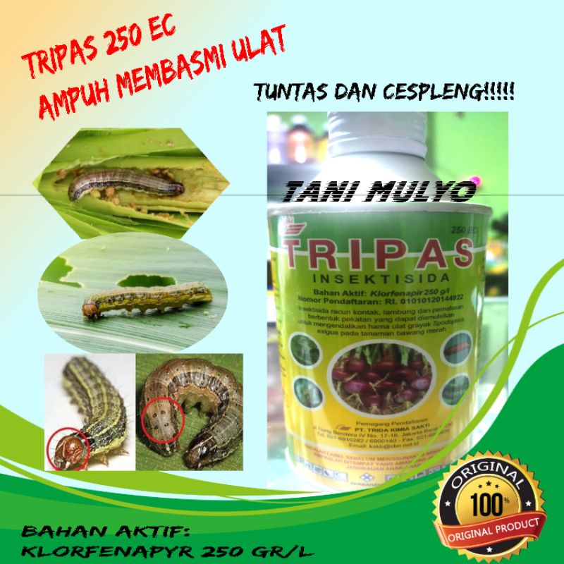 TRIPAS 250 EC 250 ML