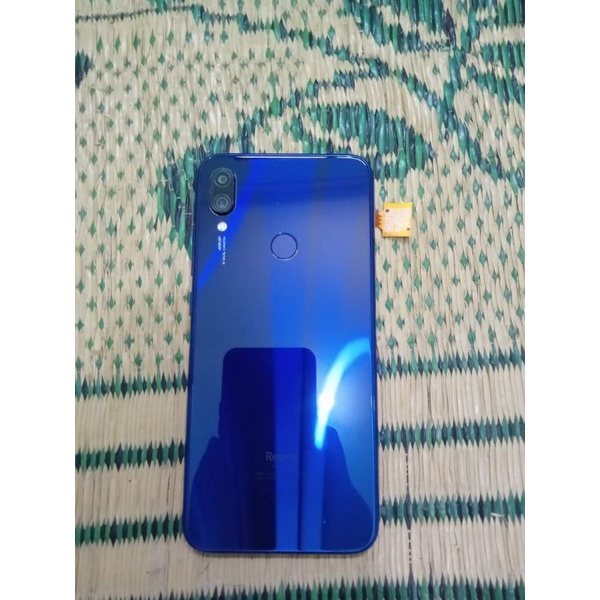 Redmi Note 7 4/64 second fullset