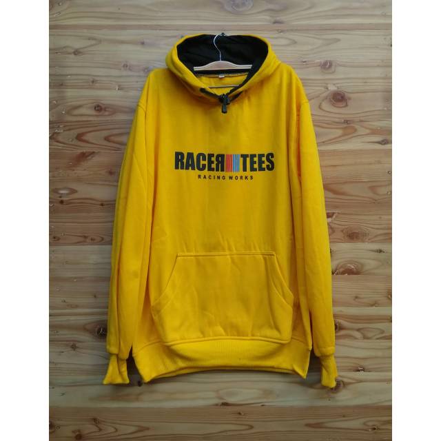 Jaket Hoddie RacerTees