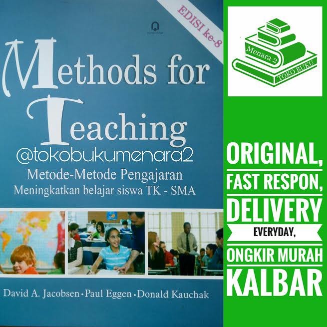 METHODS FOR TEACHING " DAVID A JACOD"