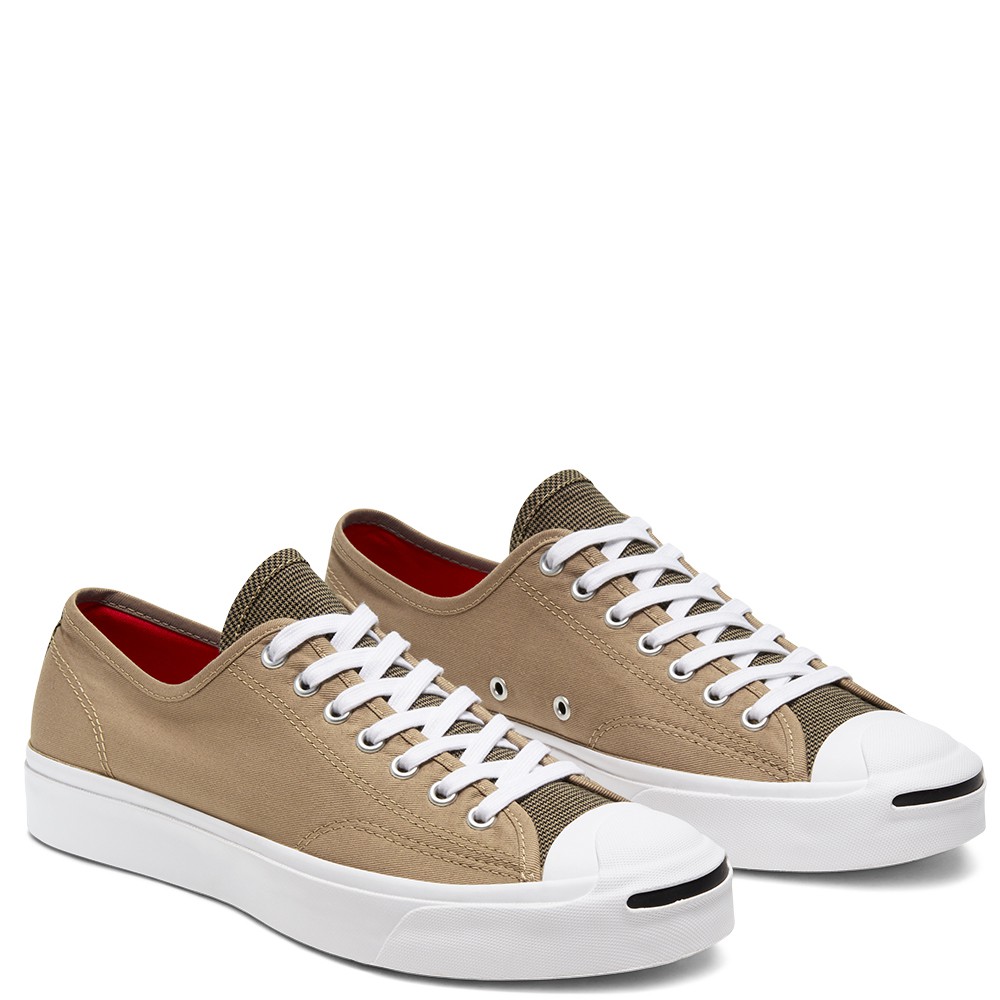 Sepatu Converse JP Jack Purcell Hacked Fashion Nomad Khaki Murah