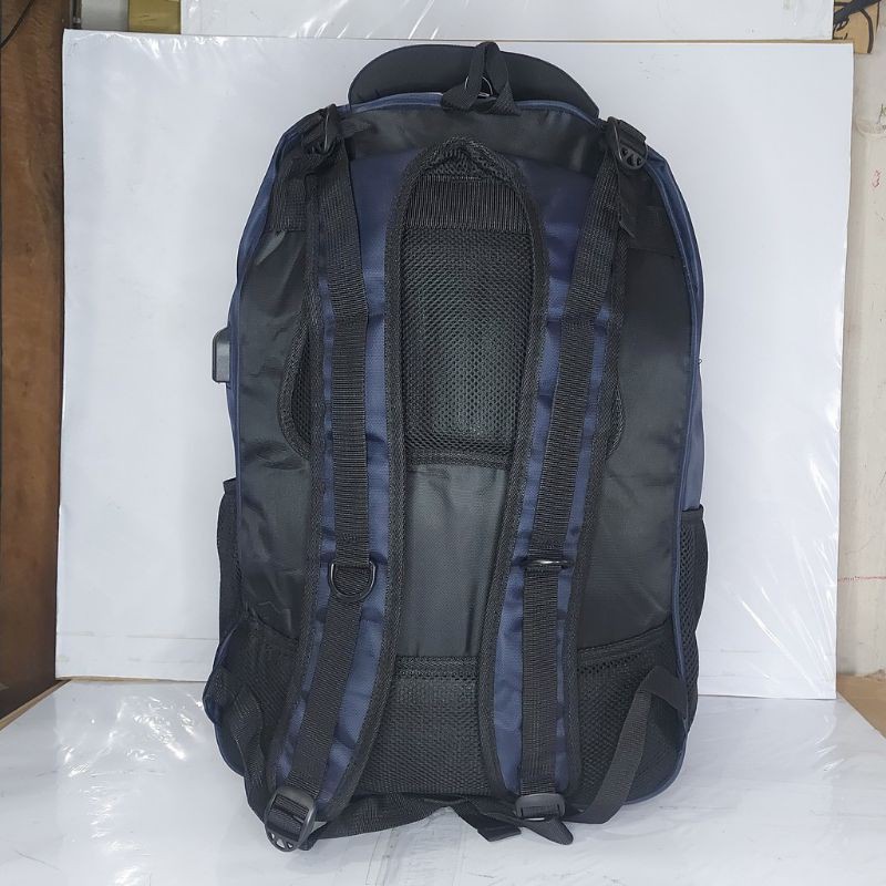 tas ransel laptop polo Gem jumbo size 20 in